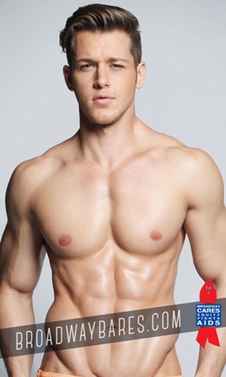 Photo Flash: Meet the Men of BROADWAY BARES: SOLO STRIPS! Image