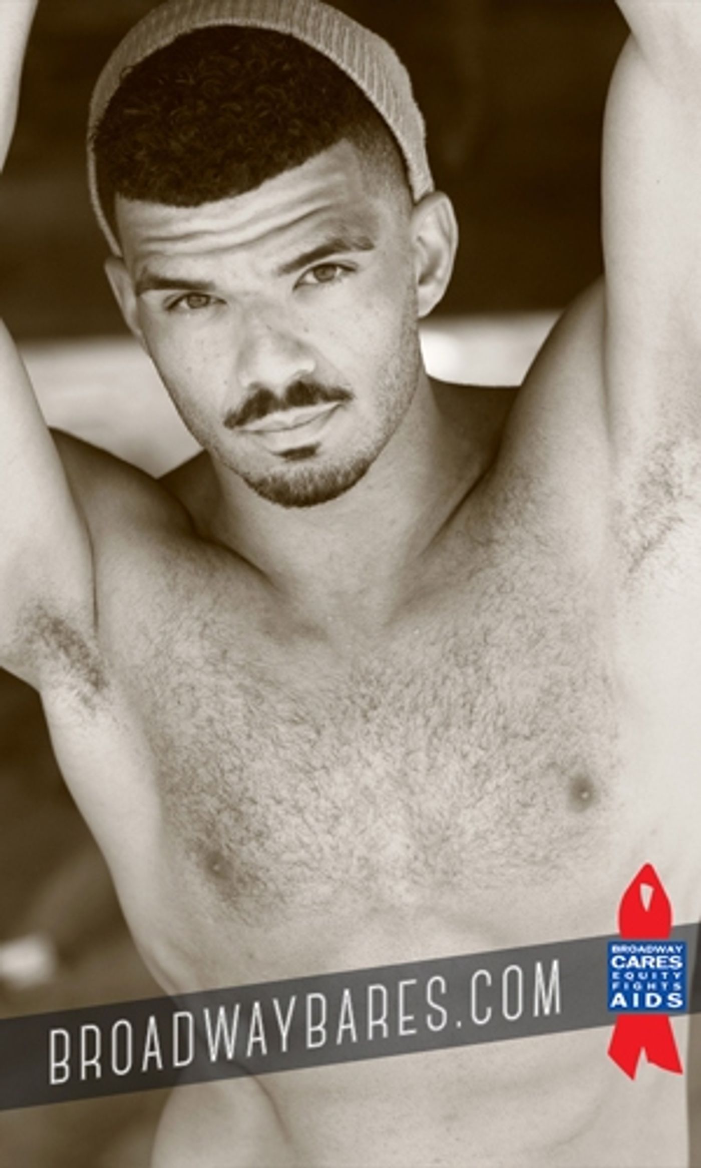 Photo Flash: Meet the Men of BROADWAY BARES: SOLO STRIPS!  Image