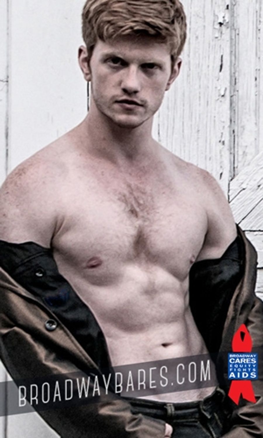 Photo Flash: Meet the Men of BROADWAY BARES: SOLO STRIPS! Image