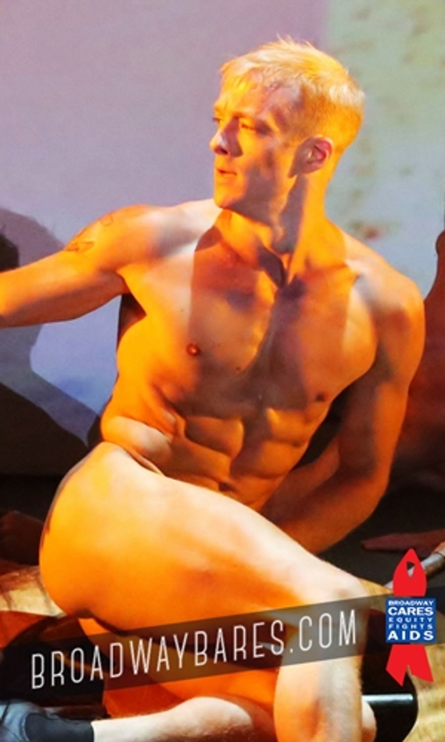 Photo Flash: Meet the Men of BROADWAY BARES: SOLO STRIPS! Image