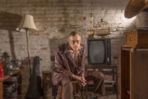 James Carpenter* @ BroadwayWorld James Carpenter* Photo