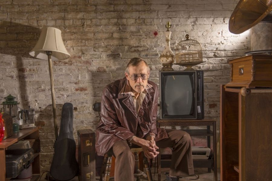 Photo Flash: AMERICAN BUFFALO at Aurora Theatre Company, Opening 6/13 Image