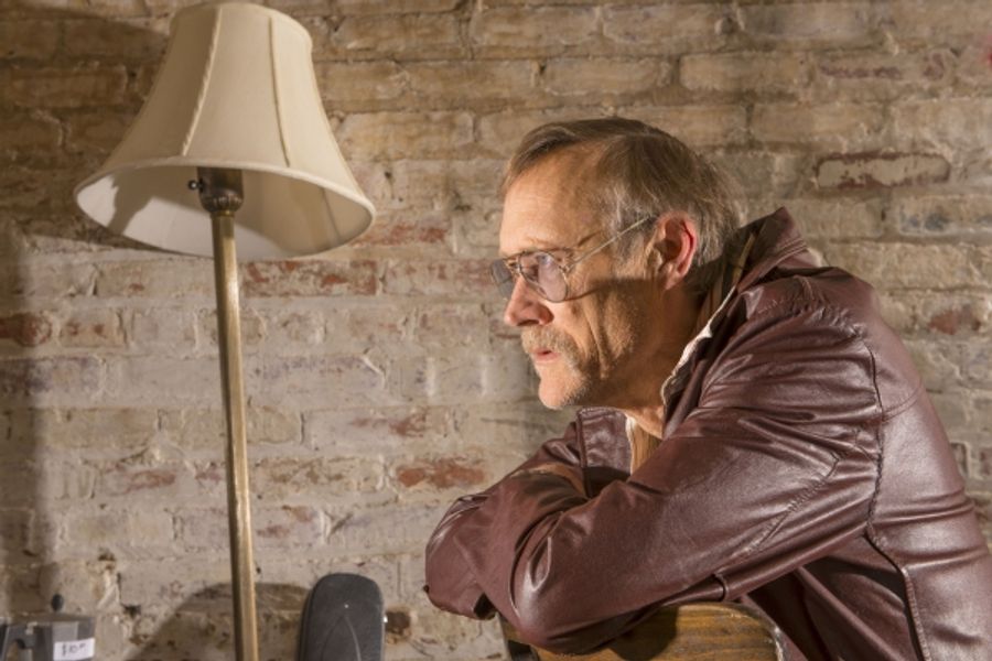 Photo Flash: AMERICAN BUFFALO at Aurora Theatre Company, Opening 6/13 Image