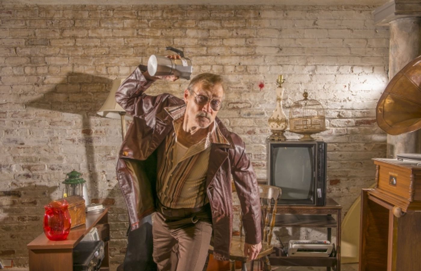 Photo Flash: AMERICAN BUFFALO at Aurora Theatre Company, Opening 6/13  Image