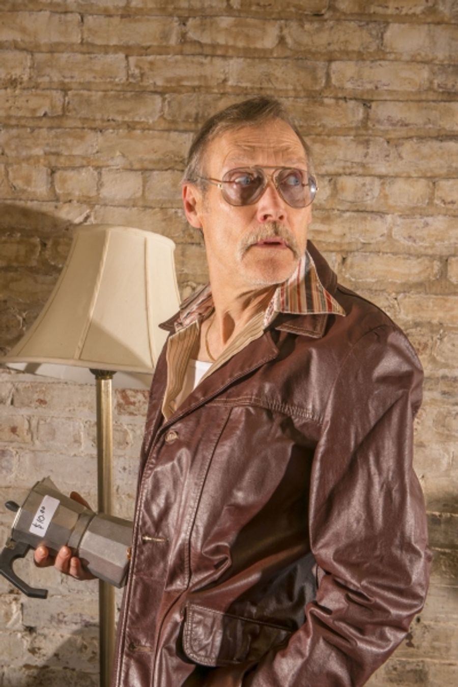 Photo Flash: AMERICAN BUFFALO at Aurora Theatre Company, Opening 6/13 Image