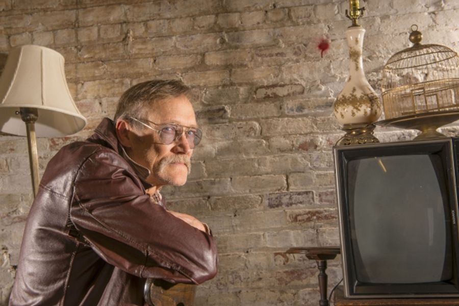 Photo Flash: AMERICAN BUFFALO at Aurora Theatre Company, Opening 6/13 Image