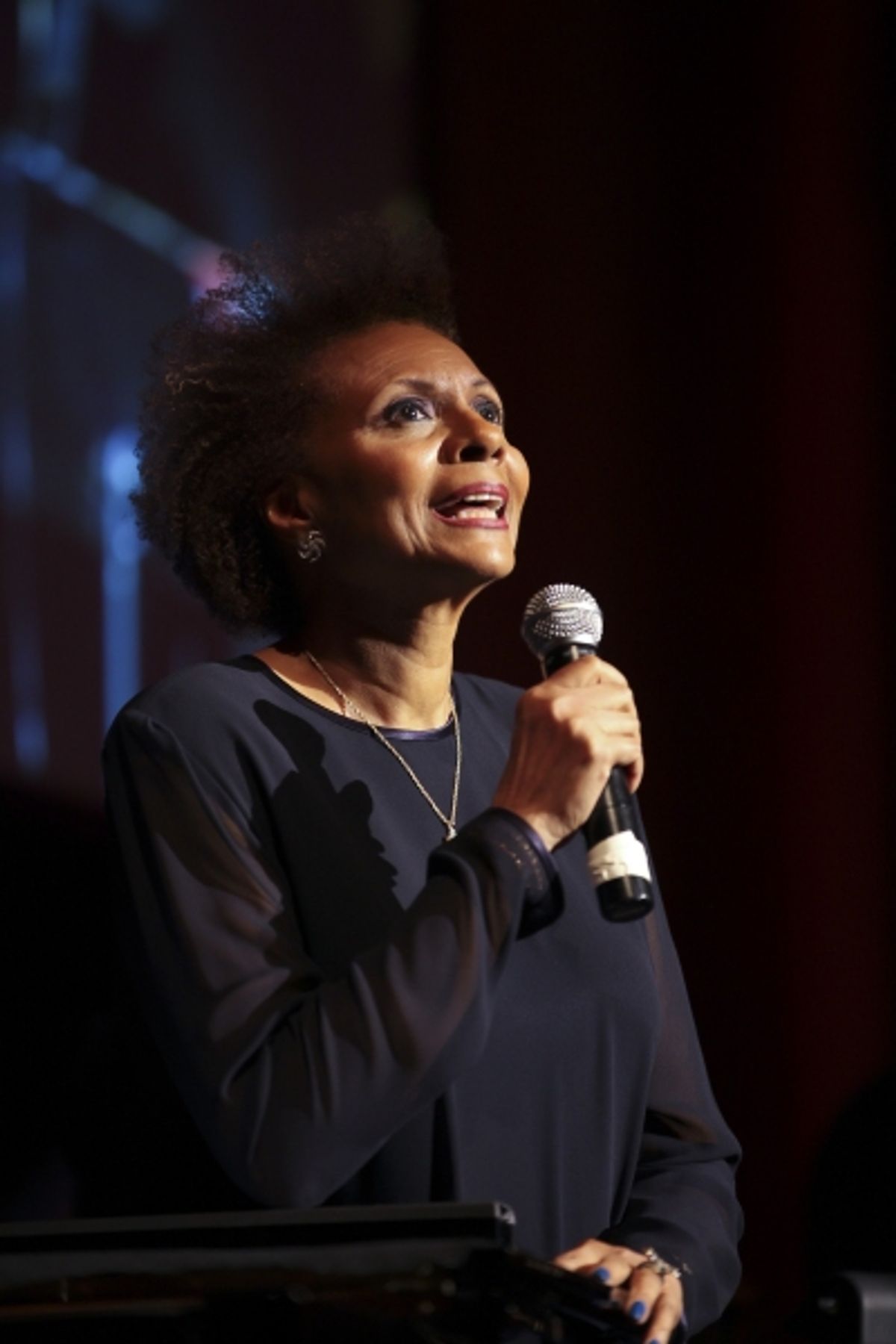 Leslie Uggams at 