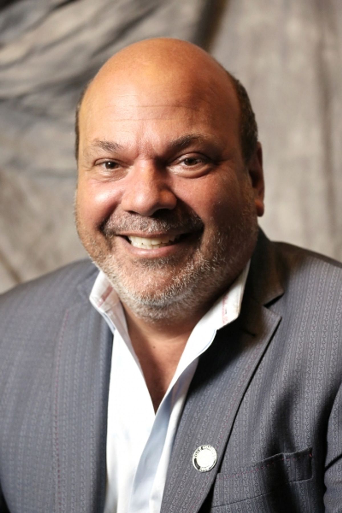 Casey Nicholaw  at 