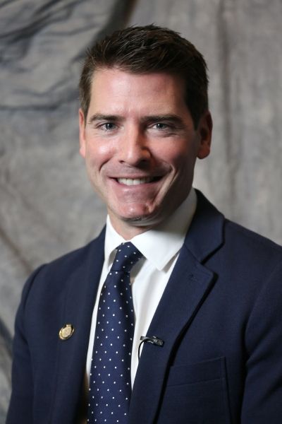Chad Beguelin  Photo