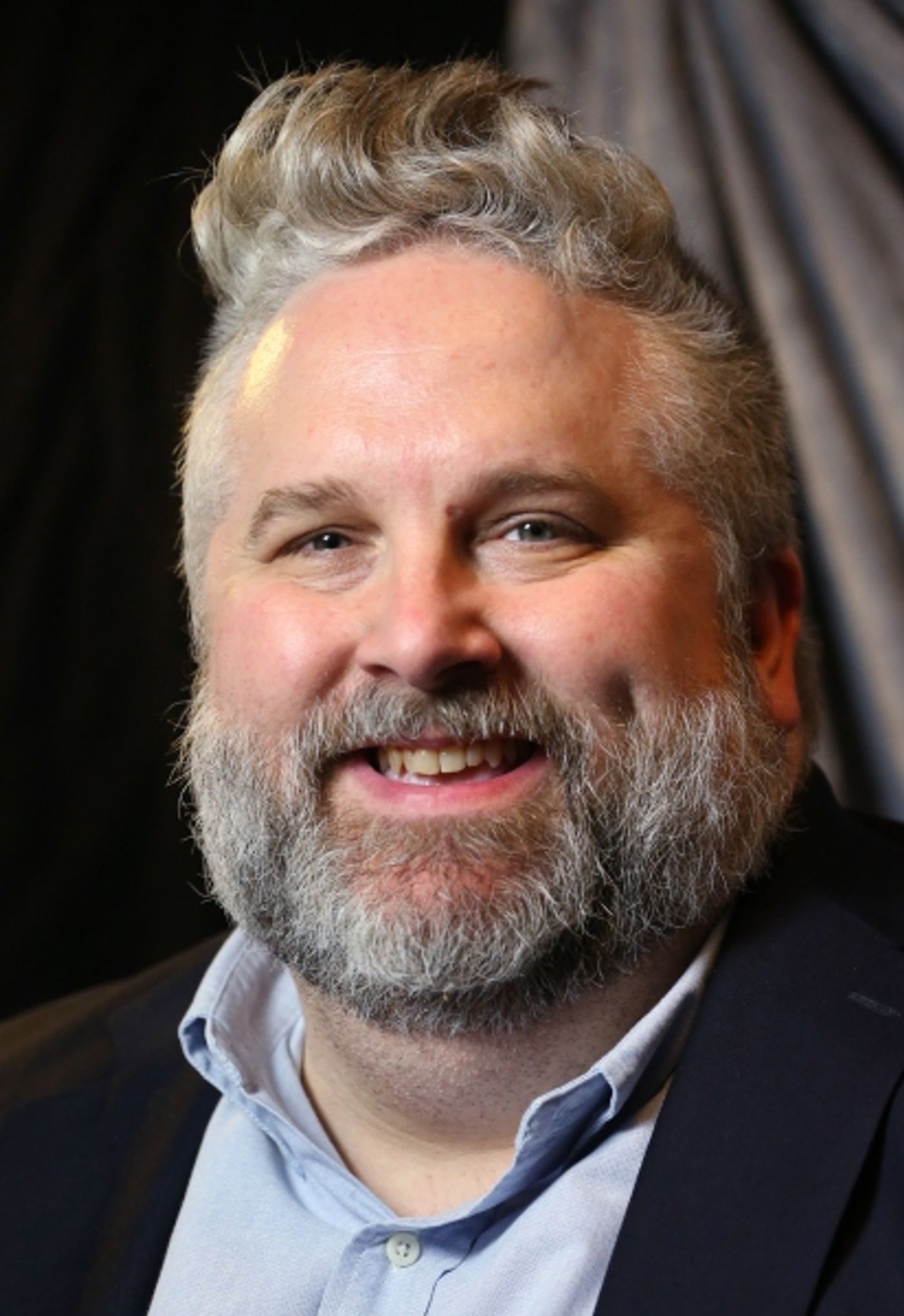 Photo Coverage: In the Photo Booth with the 2014 Tony Award Nominees - Sutton Foster, Idina Menzel, Andy Karl & More!  Image