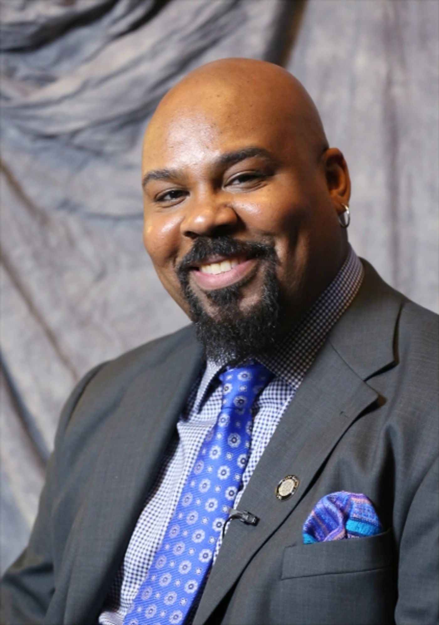 Photo Coverage: In the Photo Booth with the 2014 Tony Award Nominees - Sutton Foster, Idina Menzel, Andy Karl & More!  Image