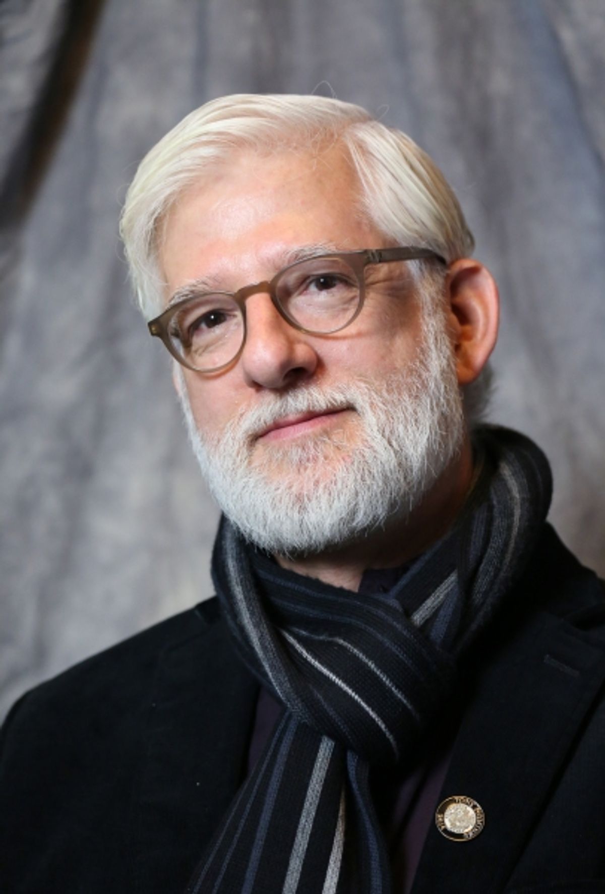 Dan Moses Schreier  at 