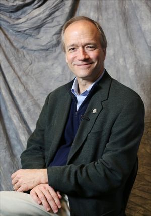 Douglas McGrath  Photo