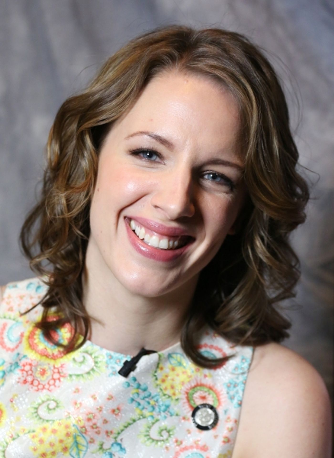 Photo Coverage: In the Photo Booth with the 2014 Tony Award Nominees - Sutton Foster, Idina Menzel, Andy Karl & More!  Image