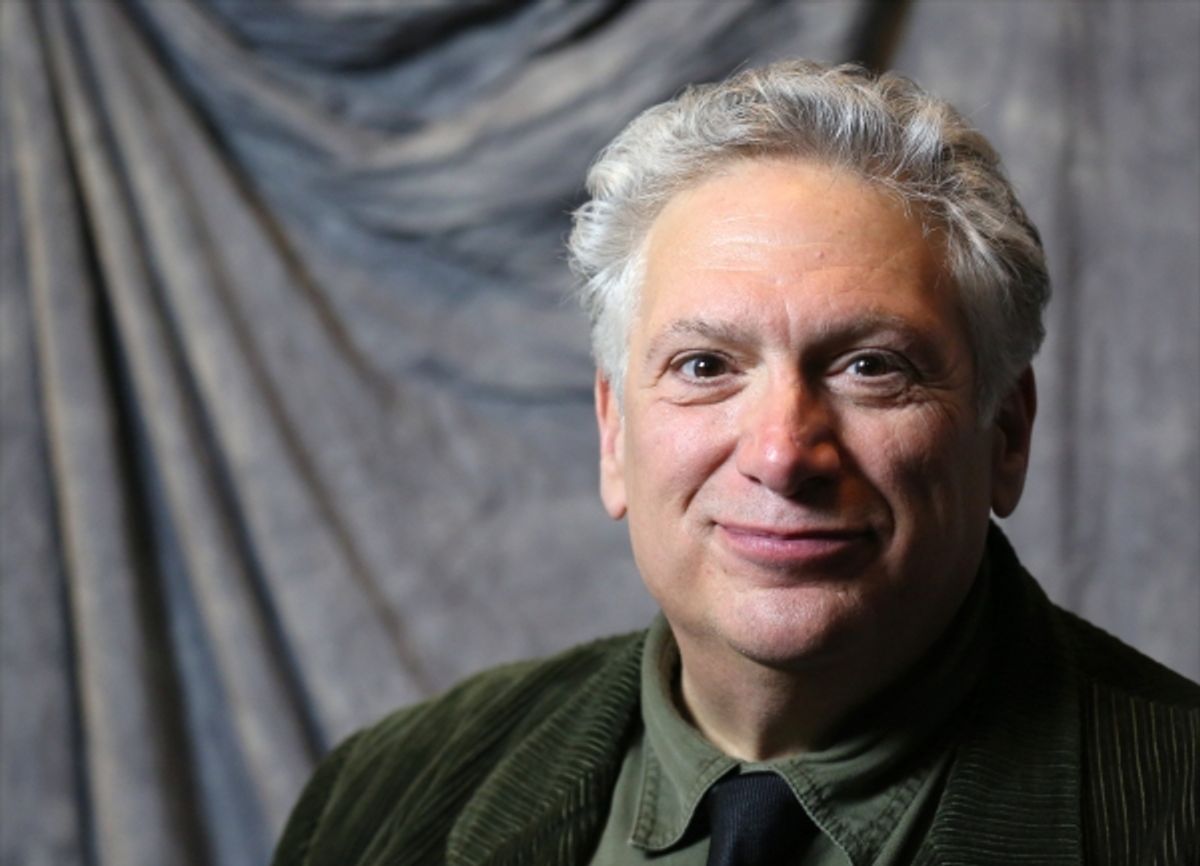 Harvey Fierstein  at 