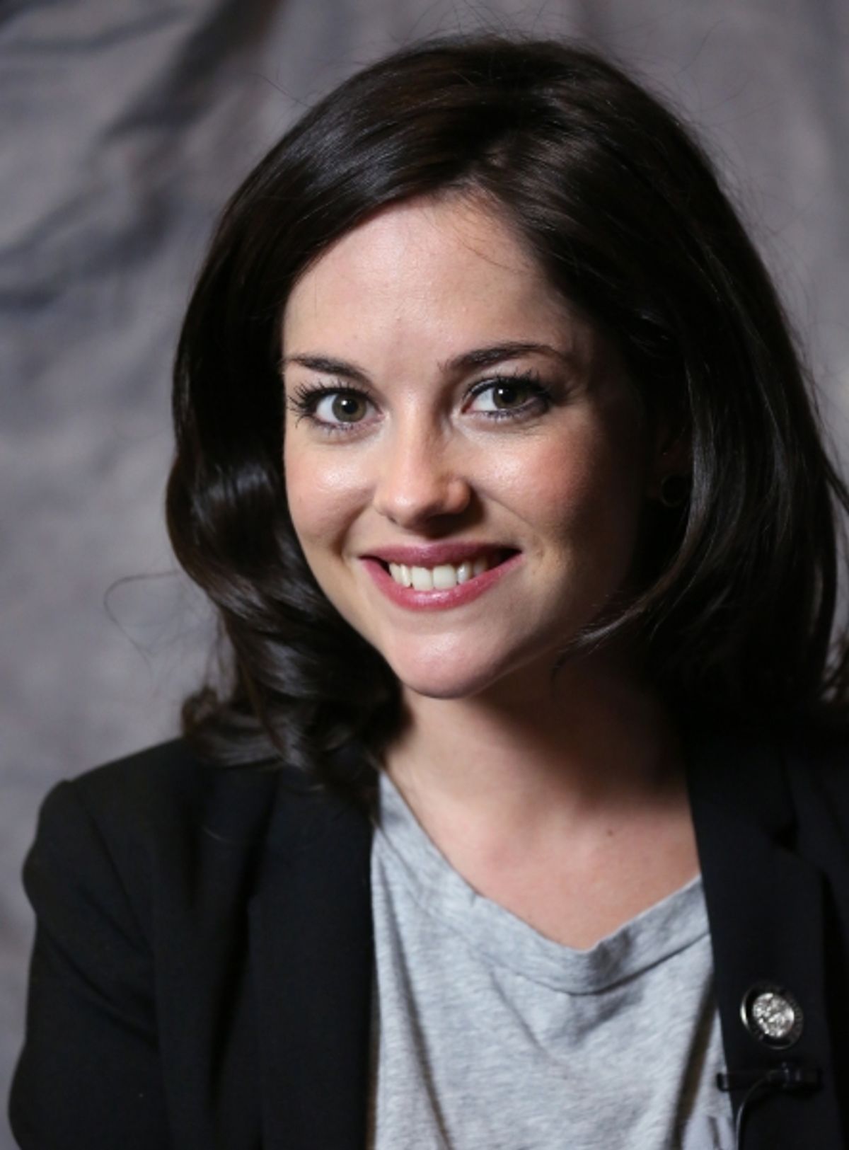 Sarah Greene  at 