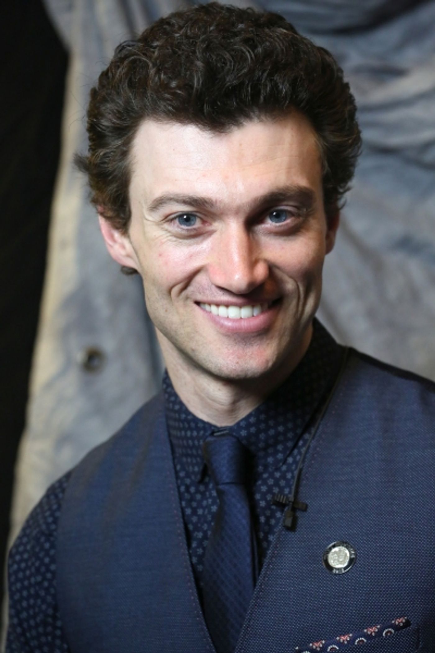 Photo Coverage: In the Photo Booth with the 2014 Tony Award Nominees - Sutton Foster, Idina Menzel, Andy Karl & More!  Image
