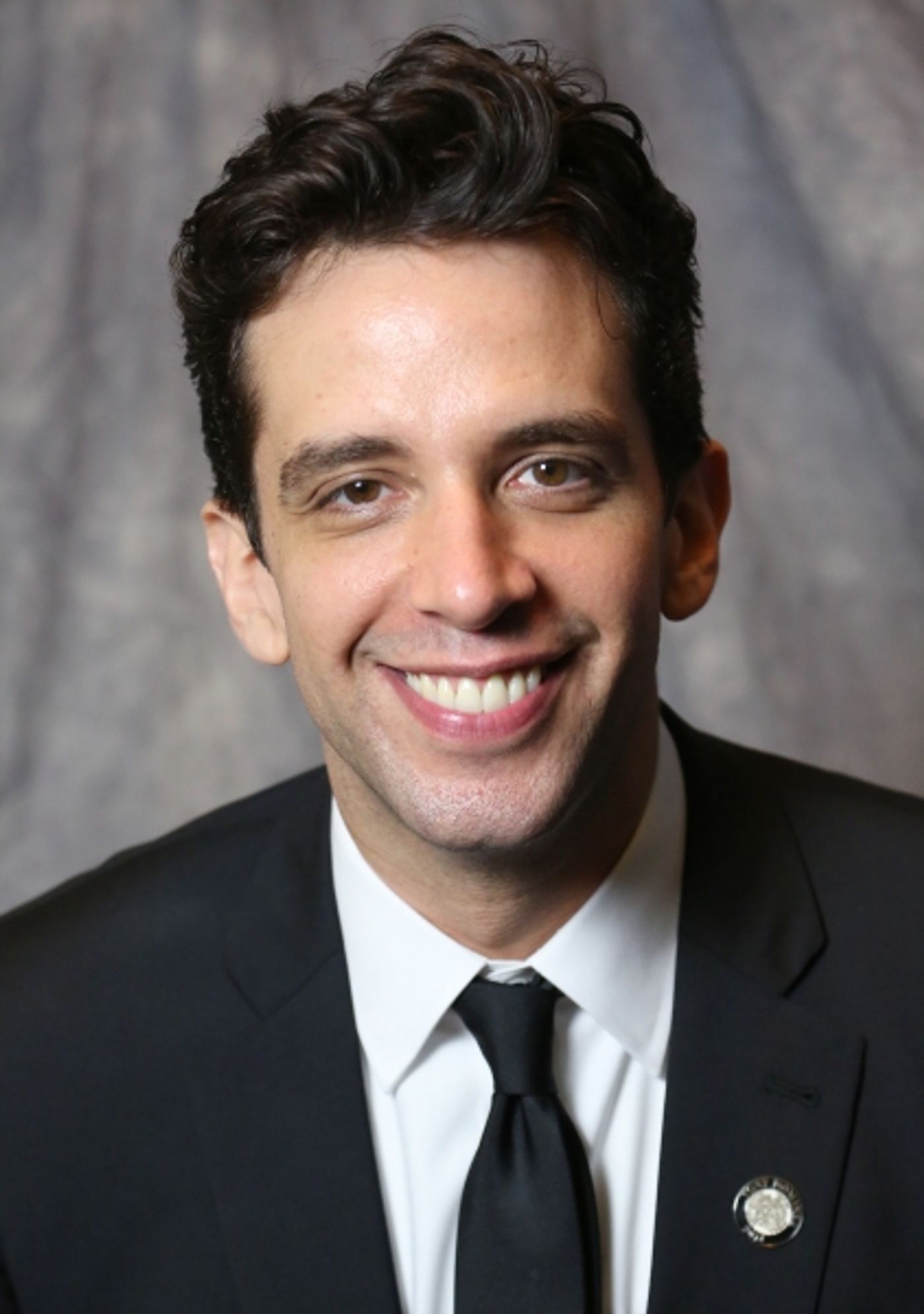 Photo Coverage: In the Photo Booth with the 2014 Tony Award Nominees - Sutton Foster, Idina Menzel, Andy Karl & More!  Image