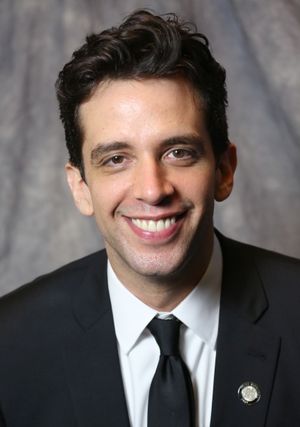 Nick Cordero  Photo