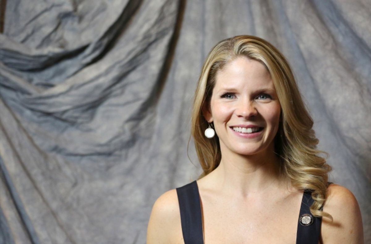 Kelli O''Hara at 