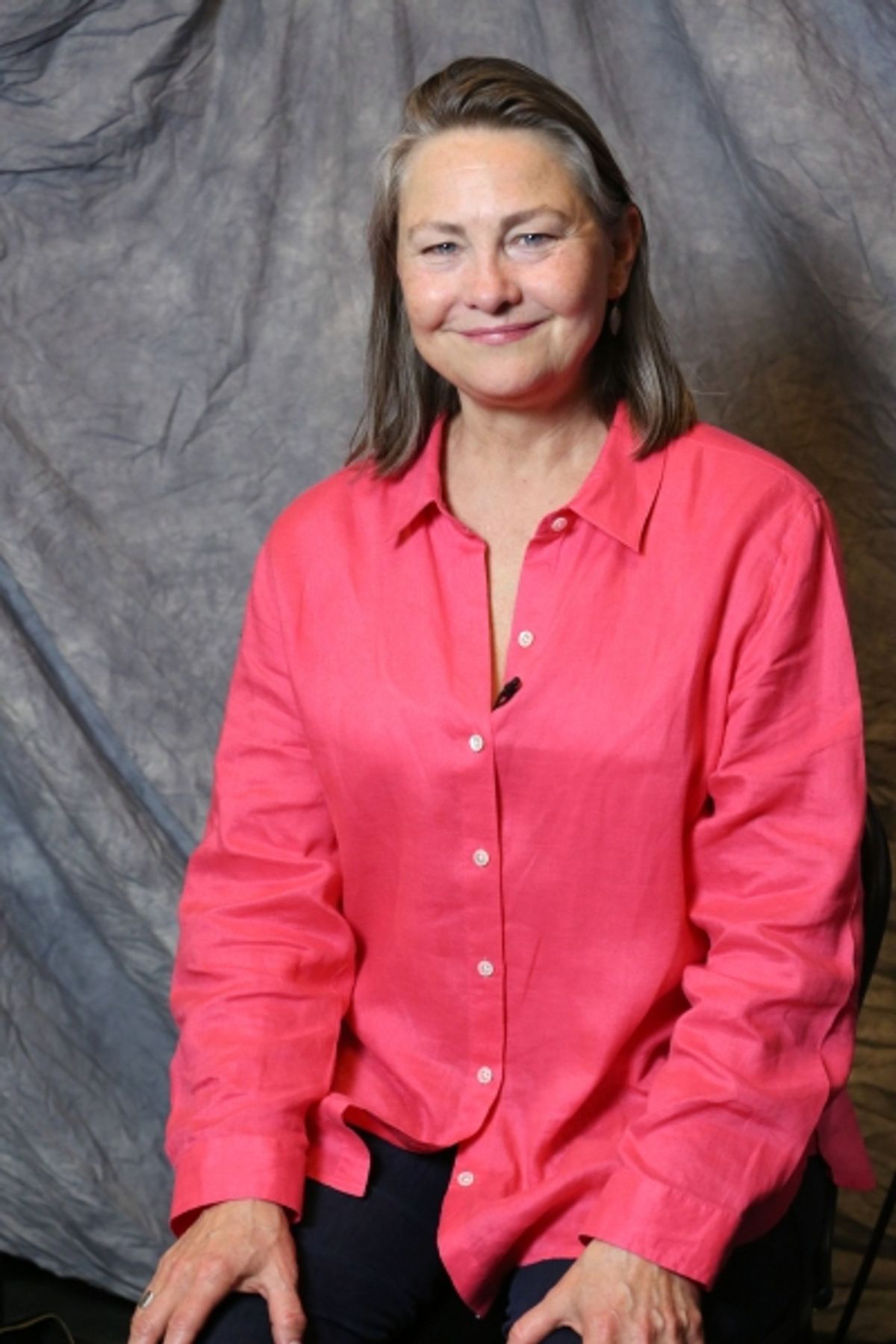 Cherry Jones  at 