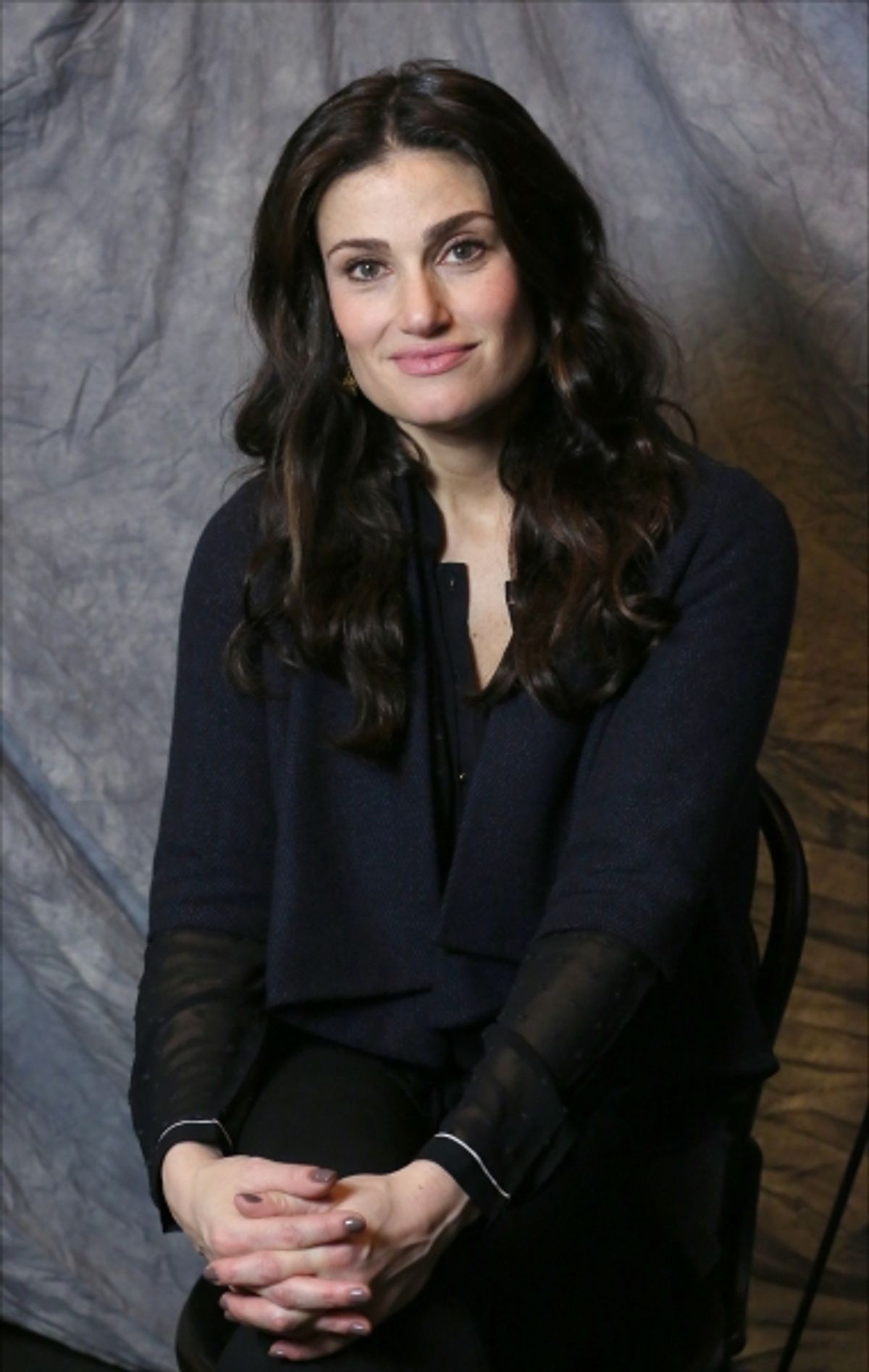 Idina Menzel  at 