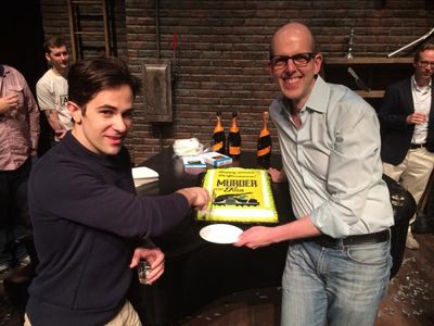 Brett Ryback and Jeff Blumenkrantz Photo