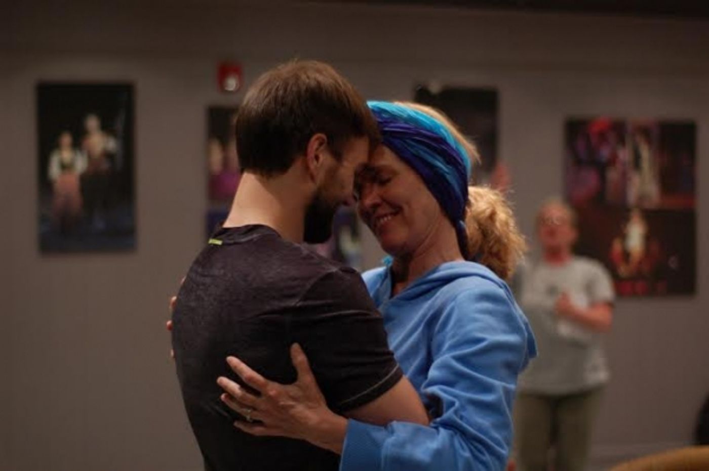Photo Flash: In Rehearsal With Flat Rock Playhouse's VANYA AND SONIA AND MASHA AND SPIKE, Beg. Tonight  Image