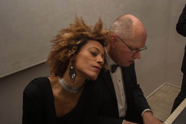 Karine Plantadit, Jeff Harris Photo