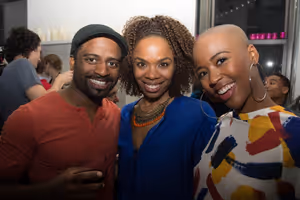 C.K. Edwards, Erin N. Moore, Marija Abney Photo