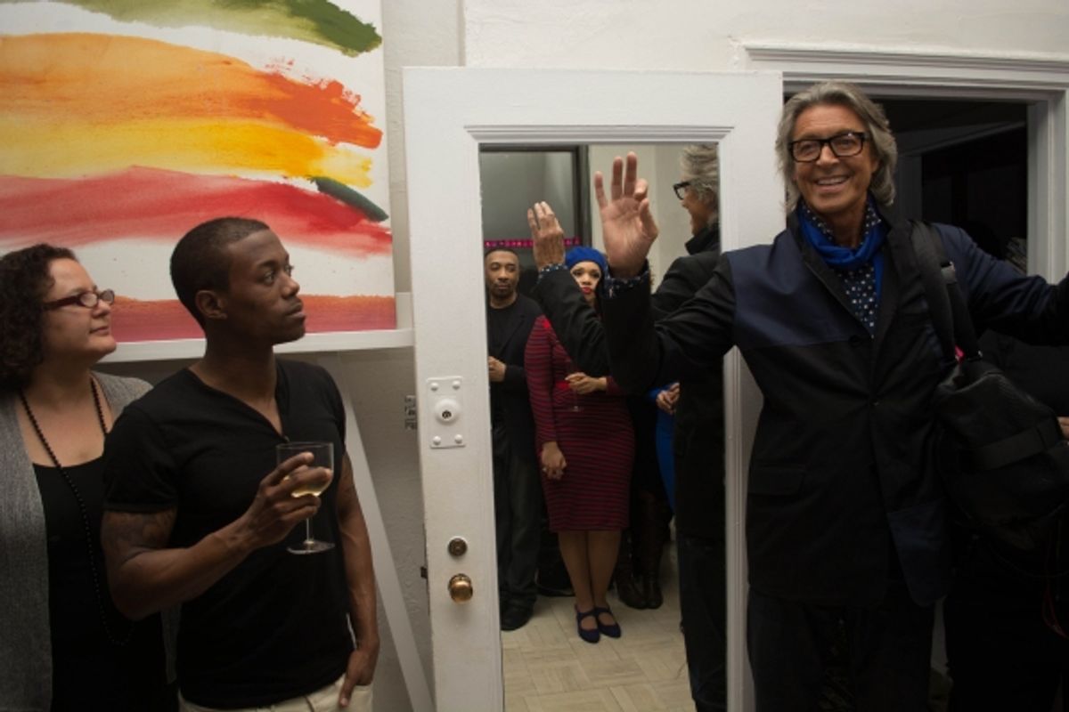 Tommy Tune at 