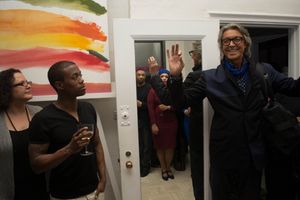 Tommy Tune @ BroadwayWorld Tommy Tune Photo