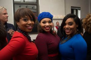 Rosena M. Hill Jackson, Carmen Ruby Floyd, Bryonha Marie Parham @ BroadwayWorld Rosena M. Hill Jackson, Carmen Ruby Floyd, Bryonha Marie Parham Photo