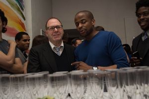 Scott Sanders, DulÃ'© Hill @ BroadwayWorld Scott Sanders, DulÃ'© Hill Photo