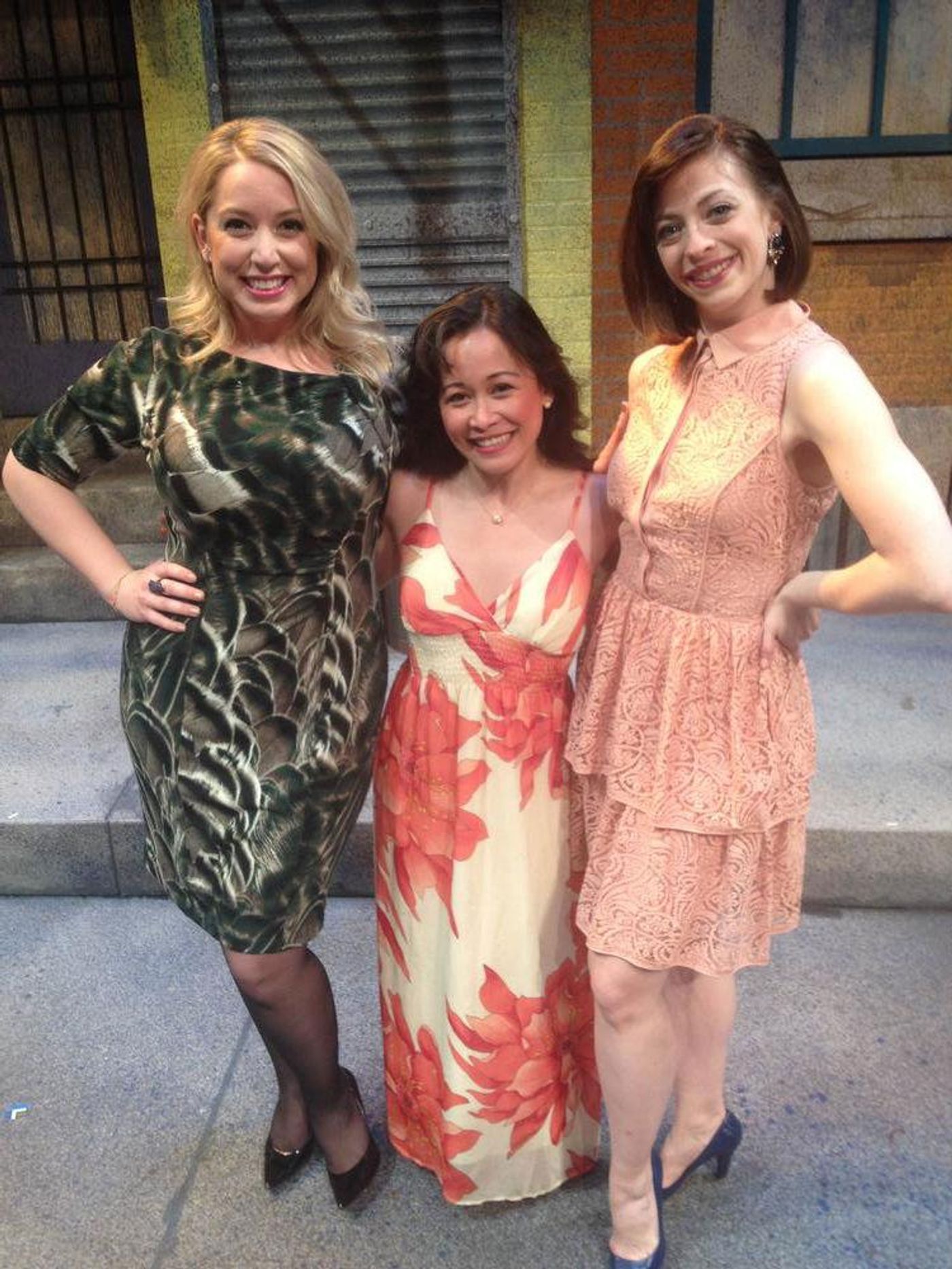 Photo Flash: First Look at Opening Night of Mercury Theater's AVENUE Q  Image