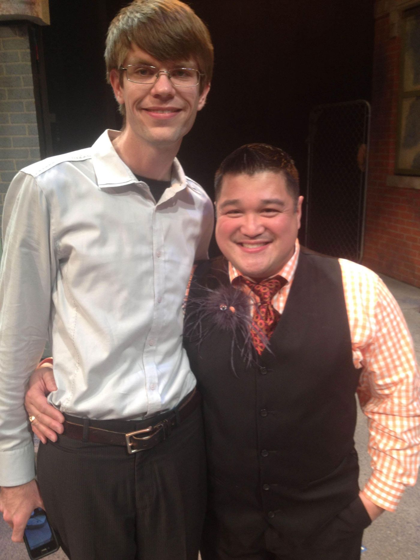 Photo Flash: First Look at Opening Night of Mercury Theater's AVENUE Q  Image