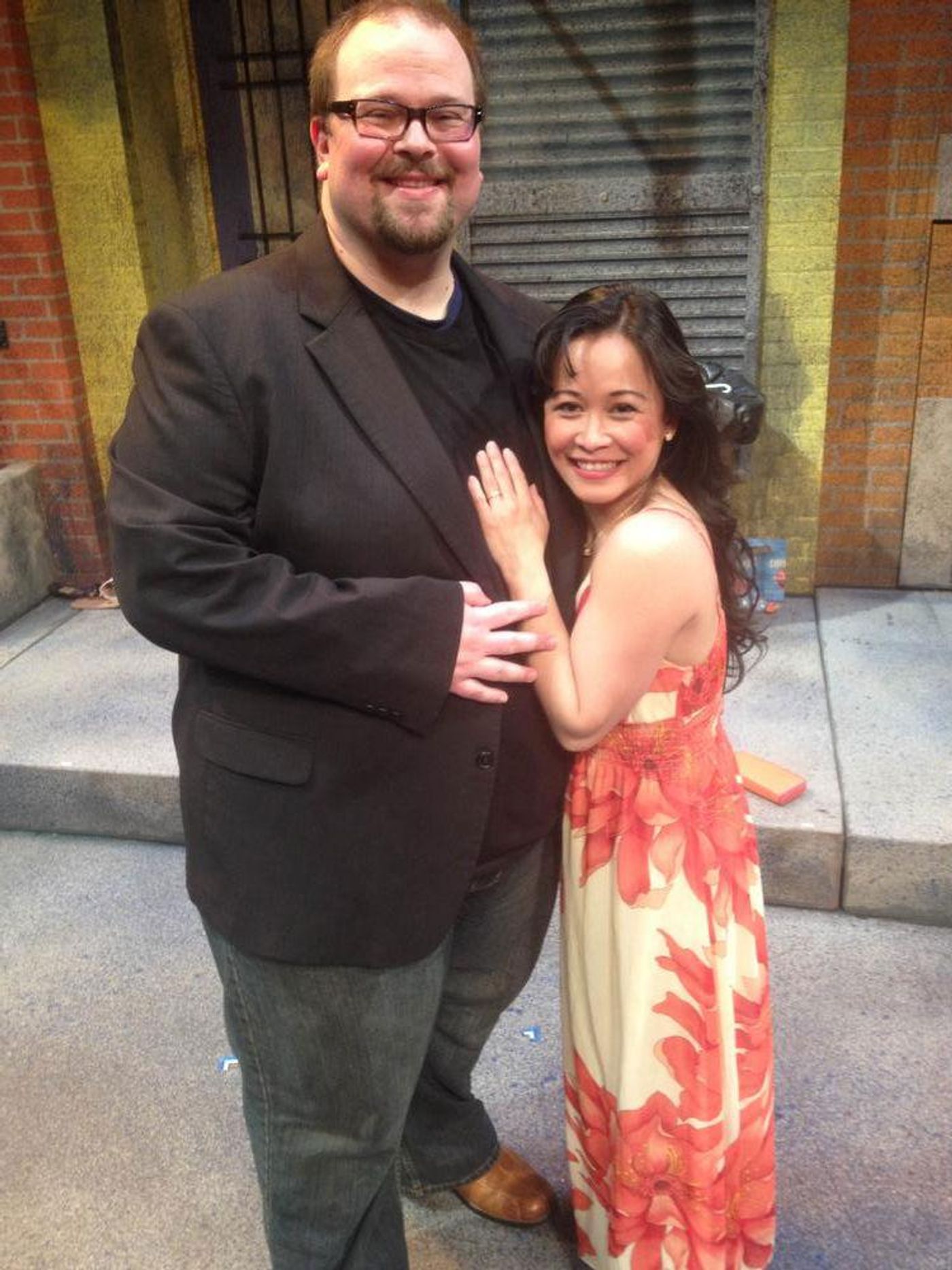Photo Flash: First Look at Opening Night of Mercury Theater's AVENUE Q  Image