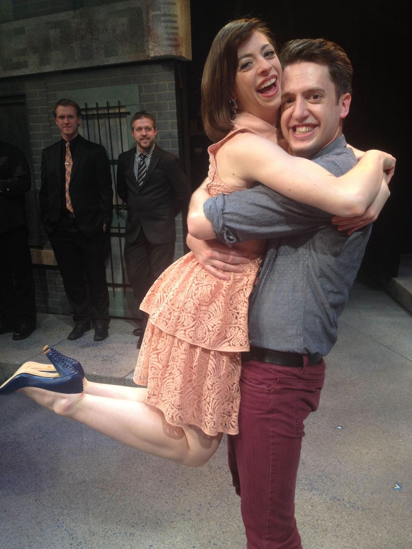 Photo Flash: First Look at Opening Night of Mercury Theater's AVENUE Q  Image