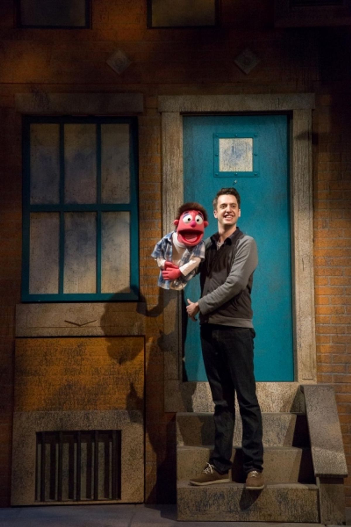 Jackson Evans as Princeton at 