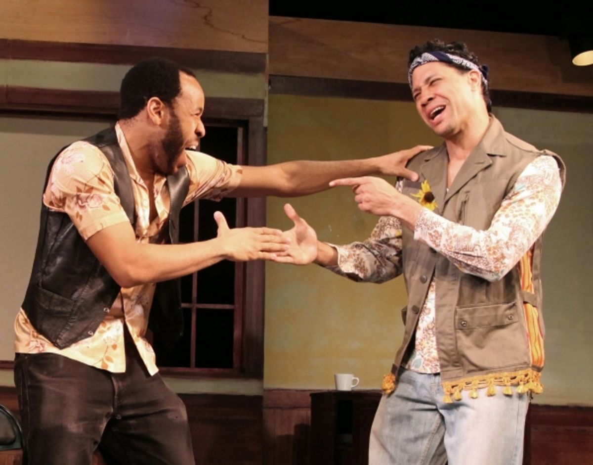 Ugo Chukwu & Michael Chenevert at 