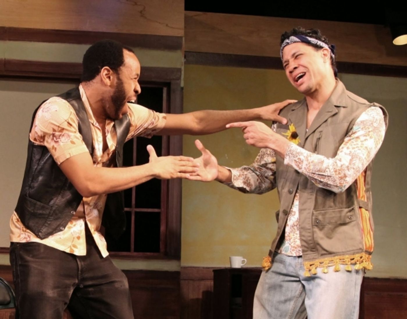 Photo Flash: First Look at Tonya Pinkins in THE FABULOUS MISS MARIE, Opening Tonight Off-Broadway Photo Flash: First Look at Tonya Pinkins in THE FABULOUS MISS MARIE, Opening Tonight Off-Broadway Image