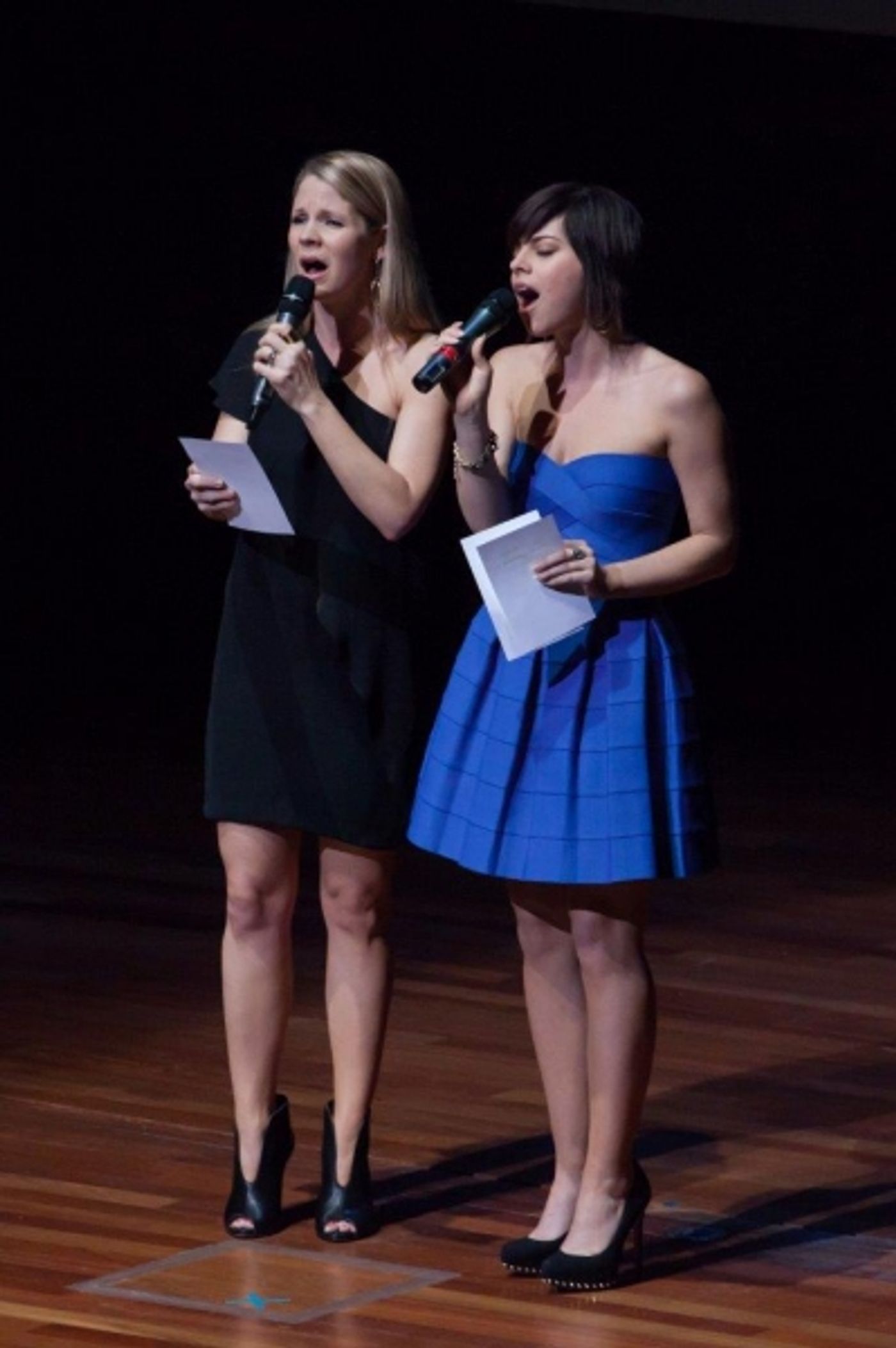 Photo Flash: Meredith Vieira, Jeremy Jordan, Kelli O'Hara and More Attend 2014 SAY Gala  Image