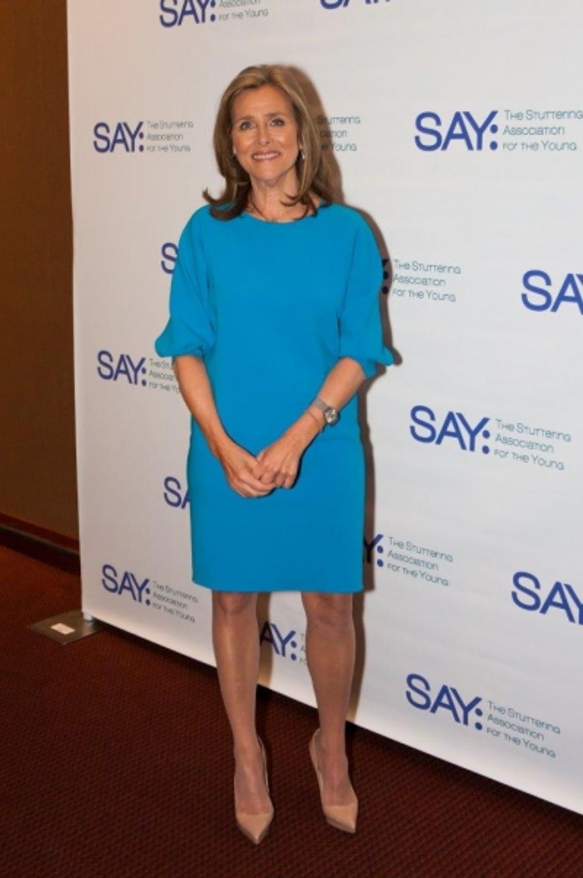 Meredith Vieira at 
