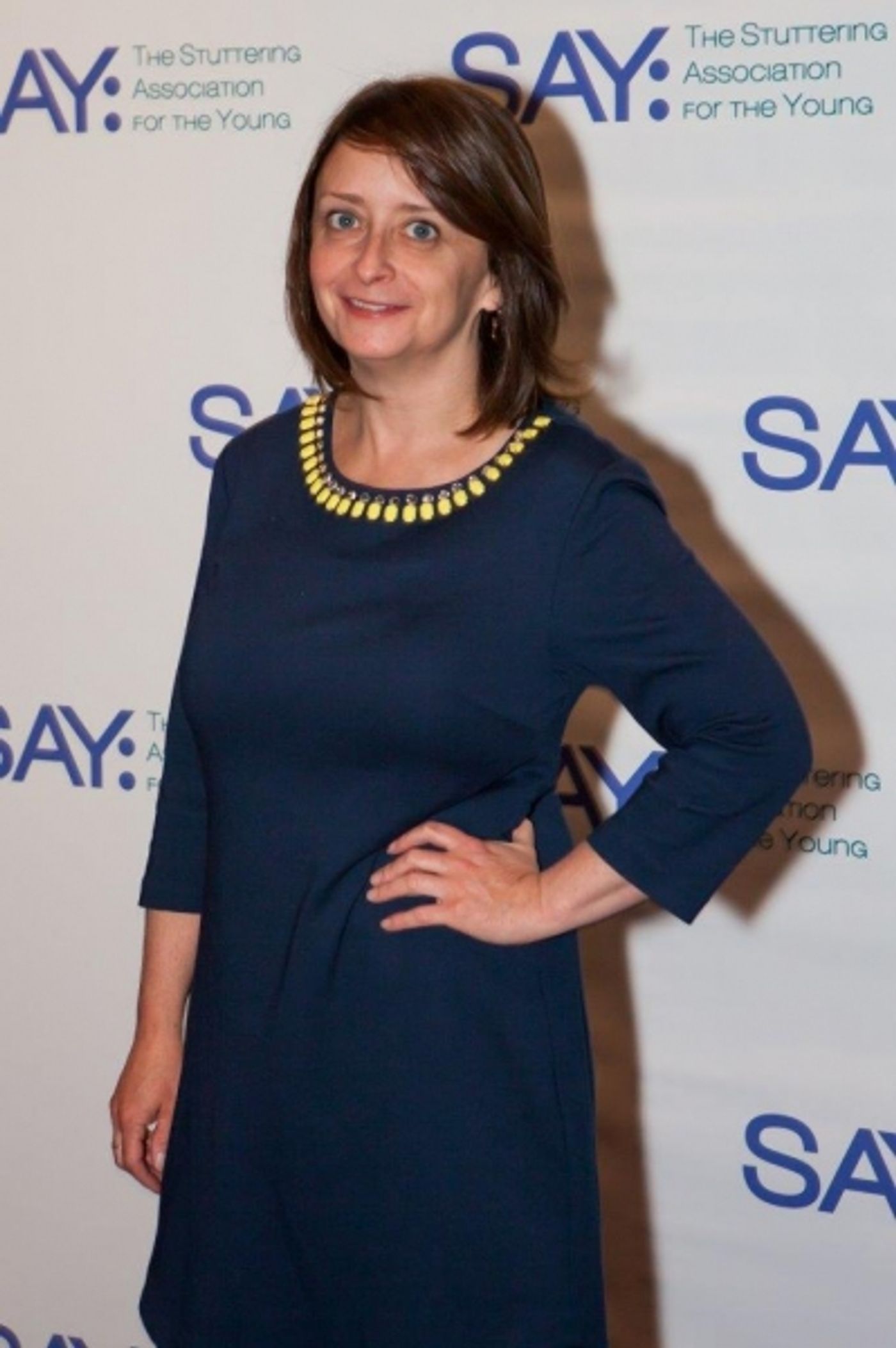 Photo Flash: Meredith Vieira, Jeremy Jordan, Kelli O'Hara and More Attend 2014 SAY Gala  Image