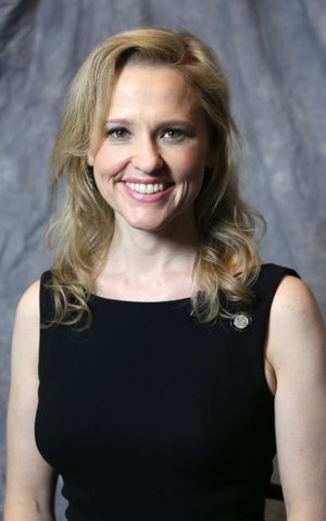 Anika Larsen @ BroadwayWorld Anika Larsen Photo