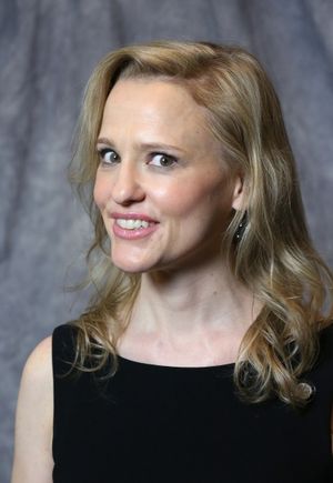 Anika Larsen @ BroadwayWorld Anika Larsen Photo