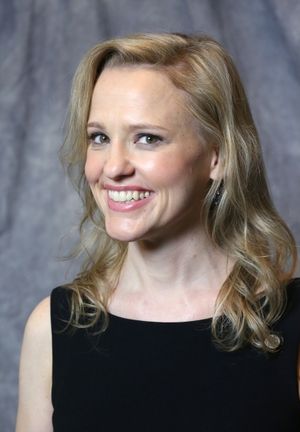 Anika Larsen @ BroadwayWorld Anika Larsen Photo