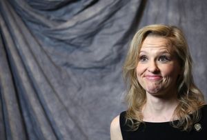 Anika Larsen @ BroadwayWorld Anika Larsen Photo