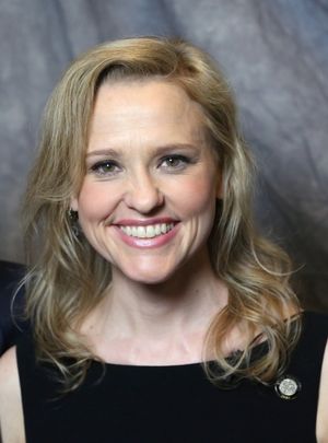 Anika Larsen @ BroadwayWorld Anika Larsen Photo