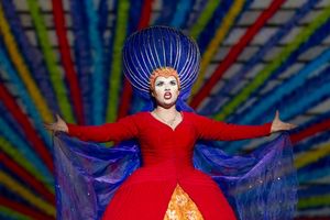 Kathryn Lewek as the Queen of the Night @ BroadwayWorld Kathryn Lewek as the Queen of the Night Photo